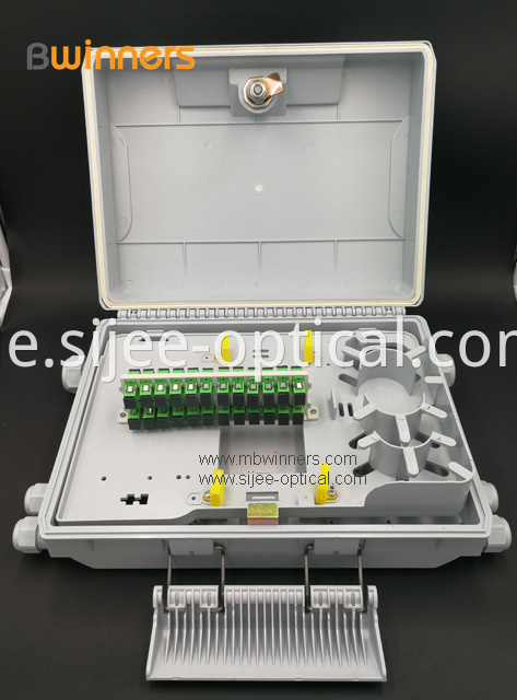 Fiber Optic Terminal Box